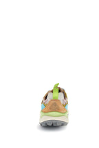 Flower Mountain Yamano 3 woman cream - milk- light blue