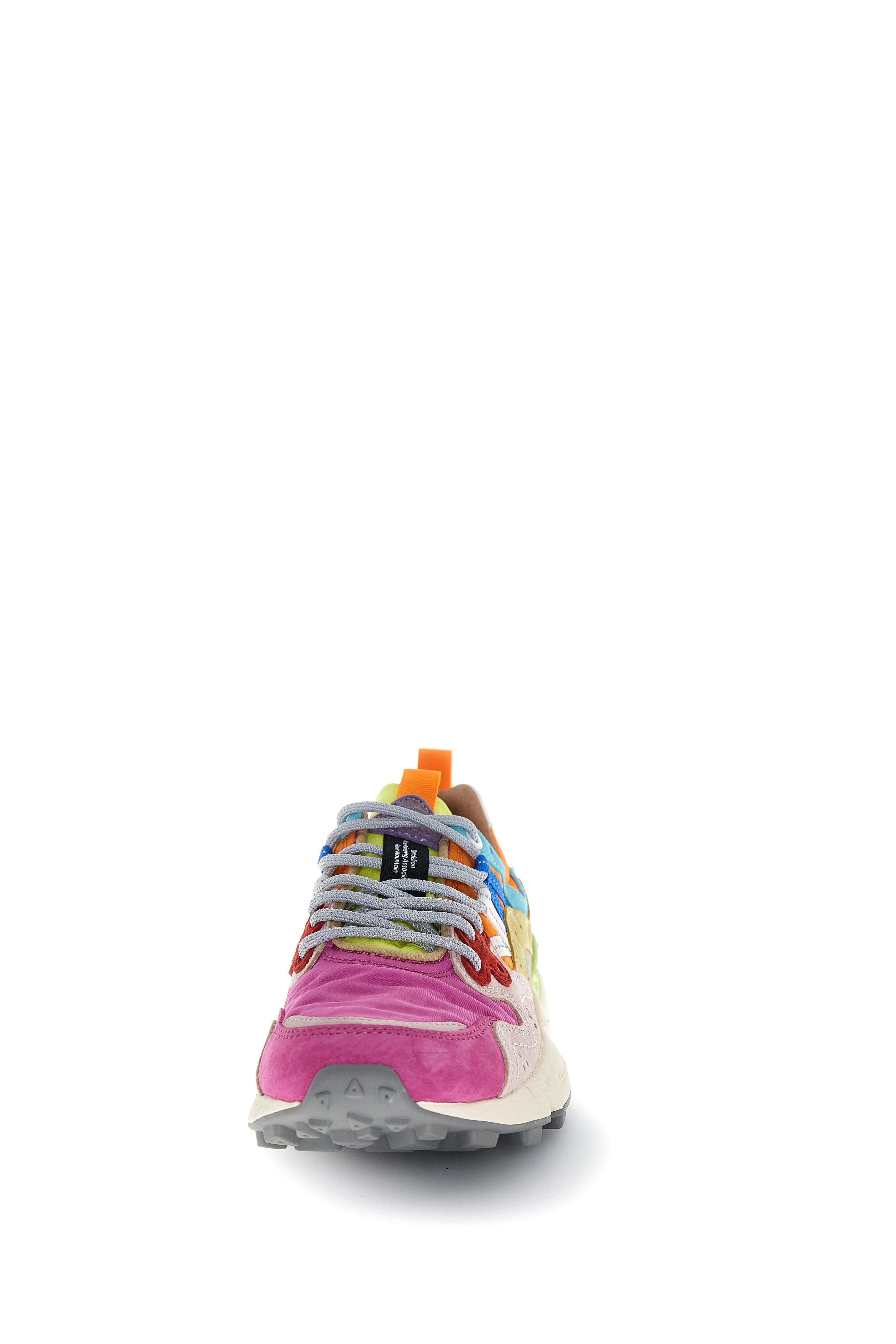 Flower Mountain Yamano 3 woman fuchsia - pink - multi