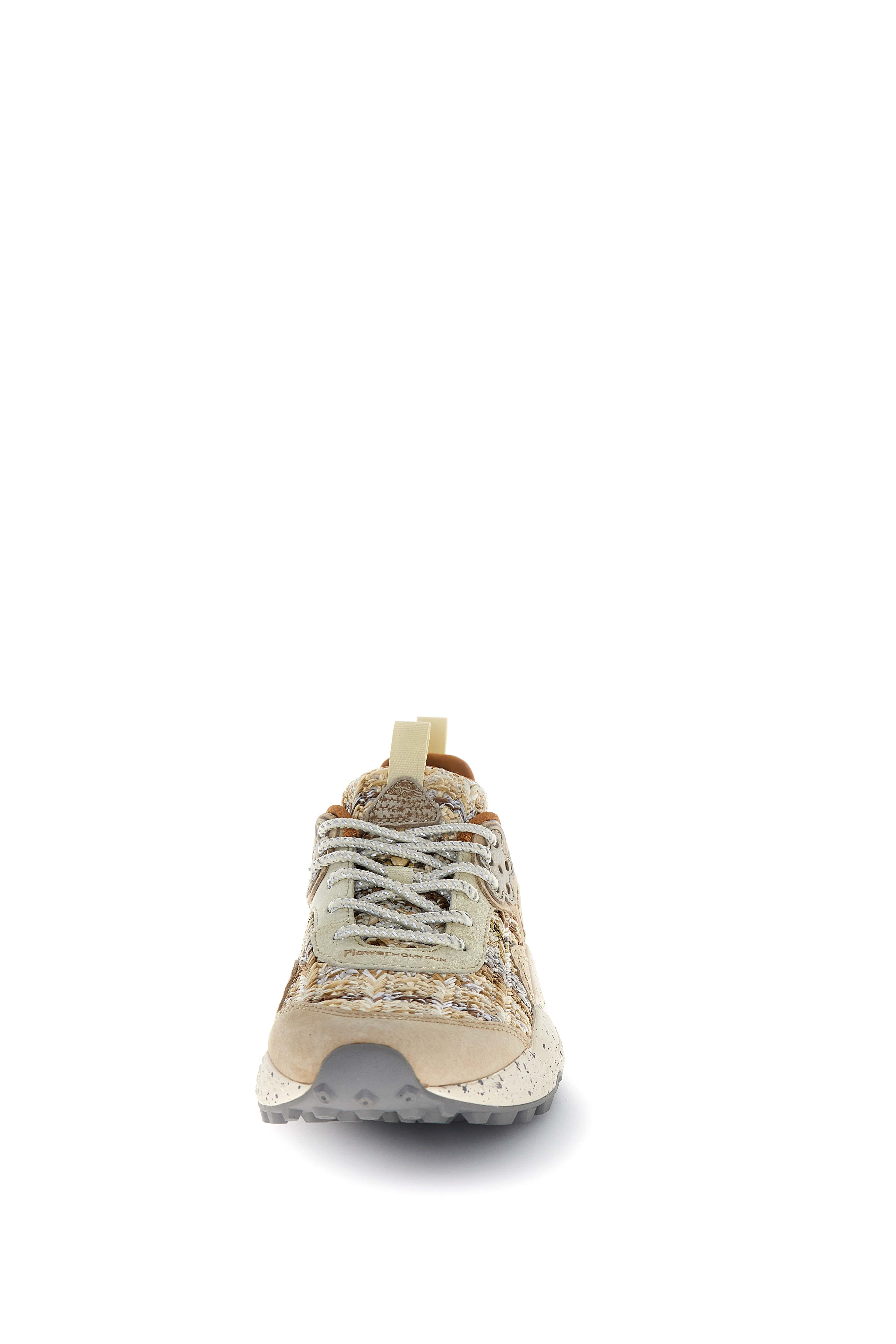 Flower Mountain Kotetsu uni beige-milk