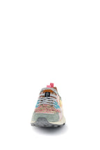 Flower Mountain Yamano 3 woman sage-pink-yellow