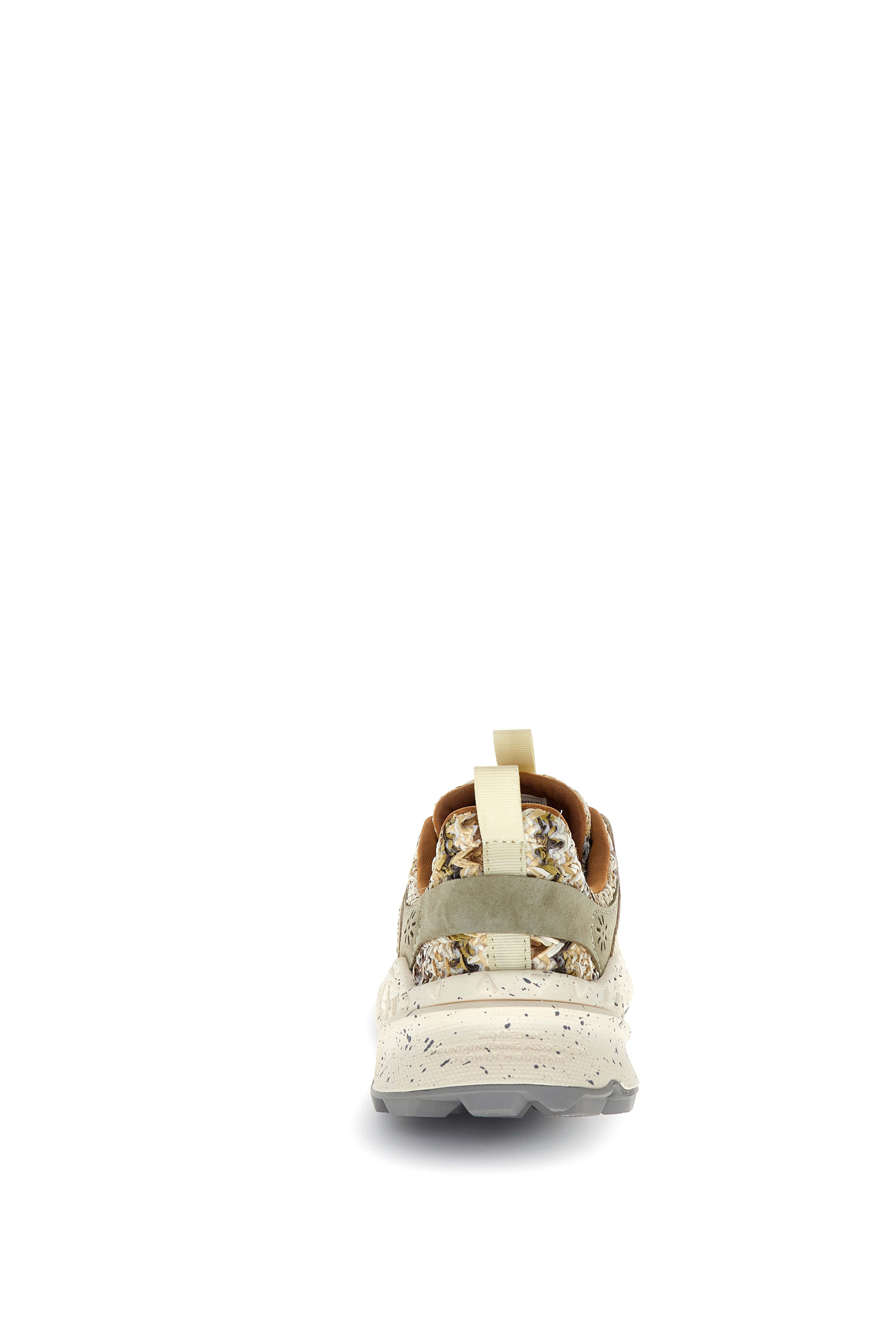 Flower Mountain Kotetsu uni beige-milk