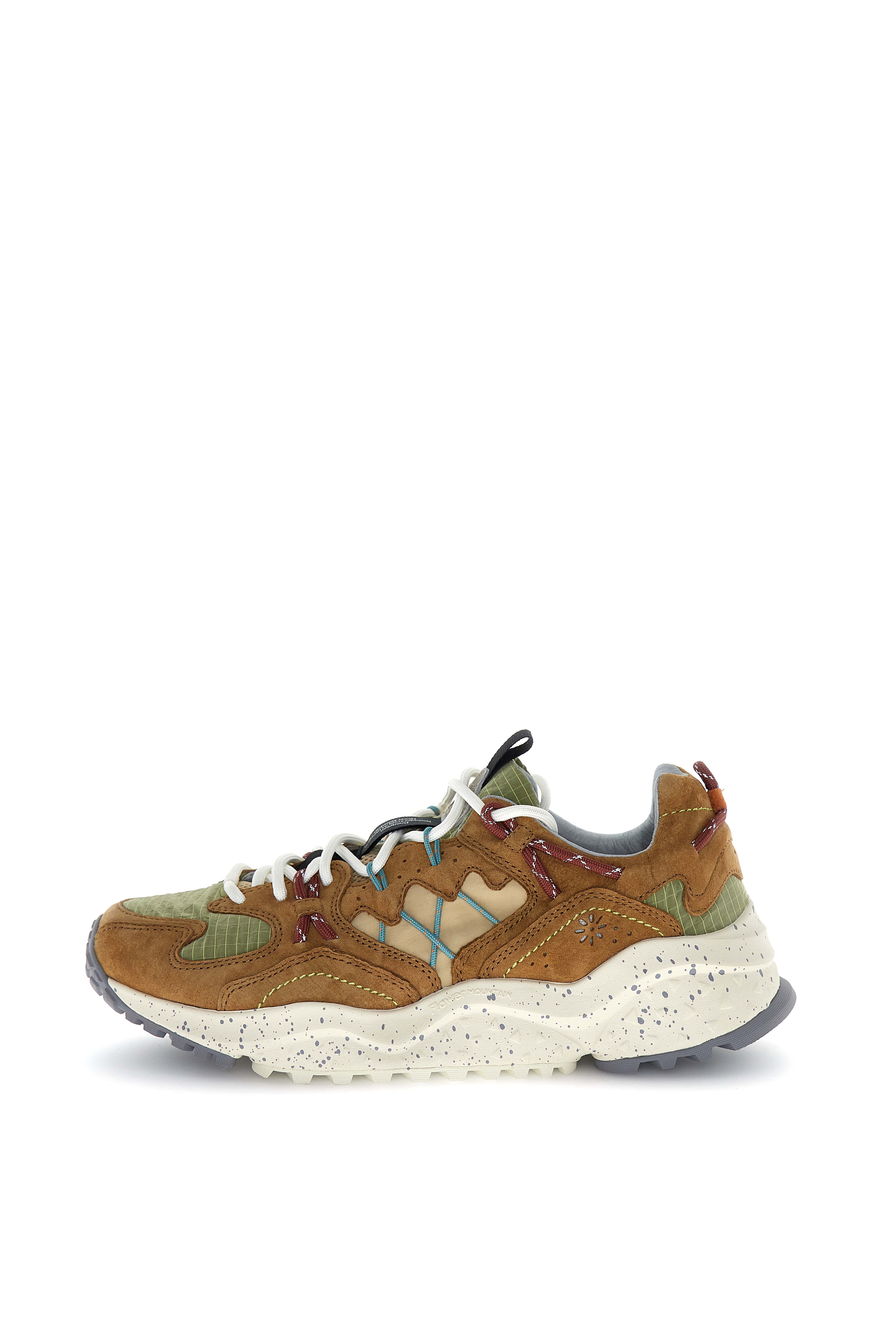 Flower Mountain Yamabushi man biscuit-beige