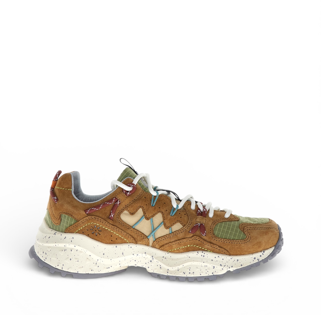 Flower Mountain Yamabushi man biscuit-beige