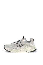 Flower mountain Yamabushi Uni cream - off white - black