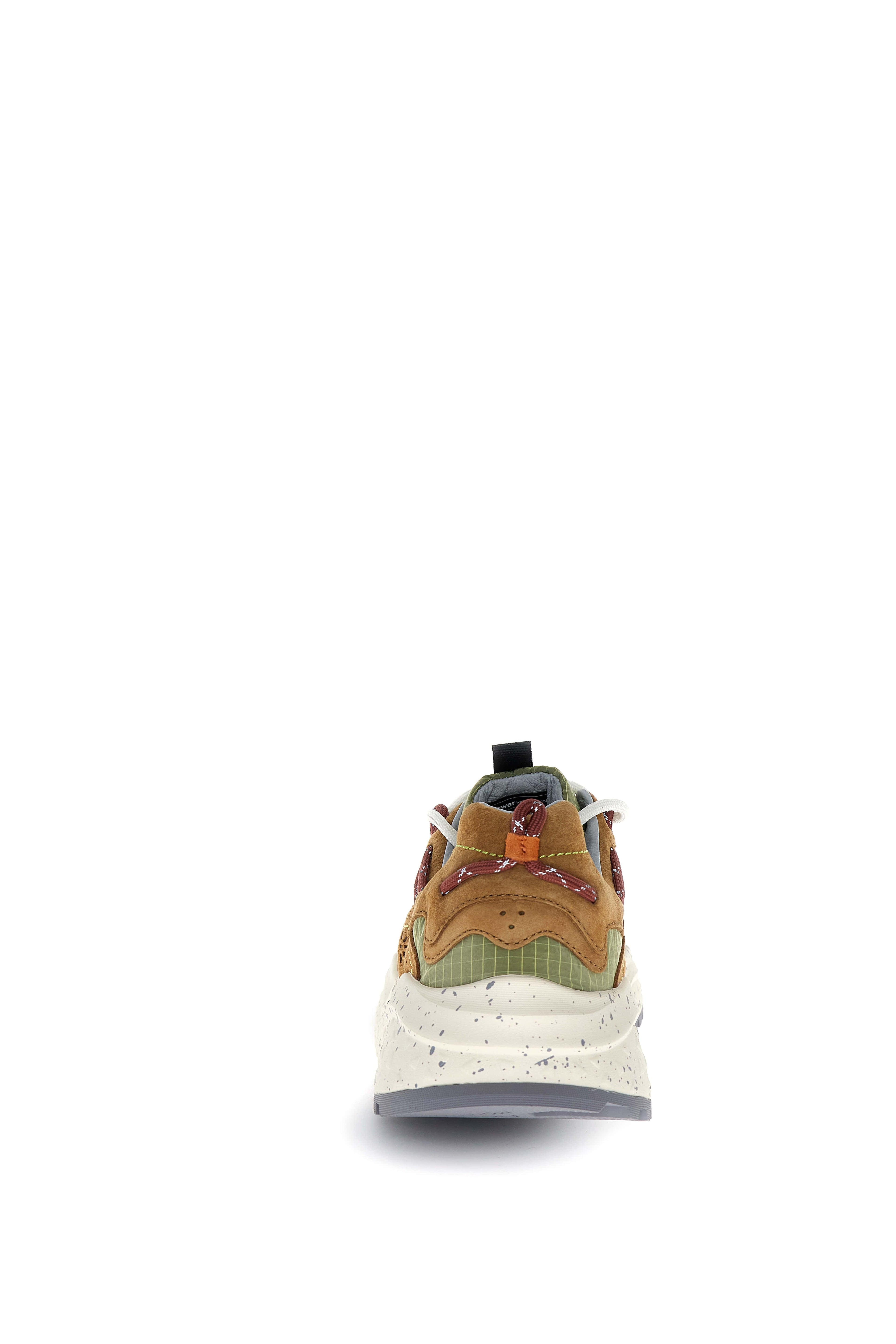 Flower Mountain Yamabushi man biscuit-beige