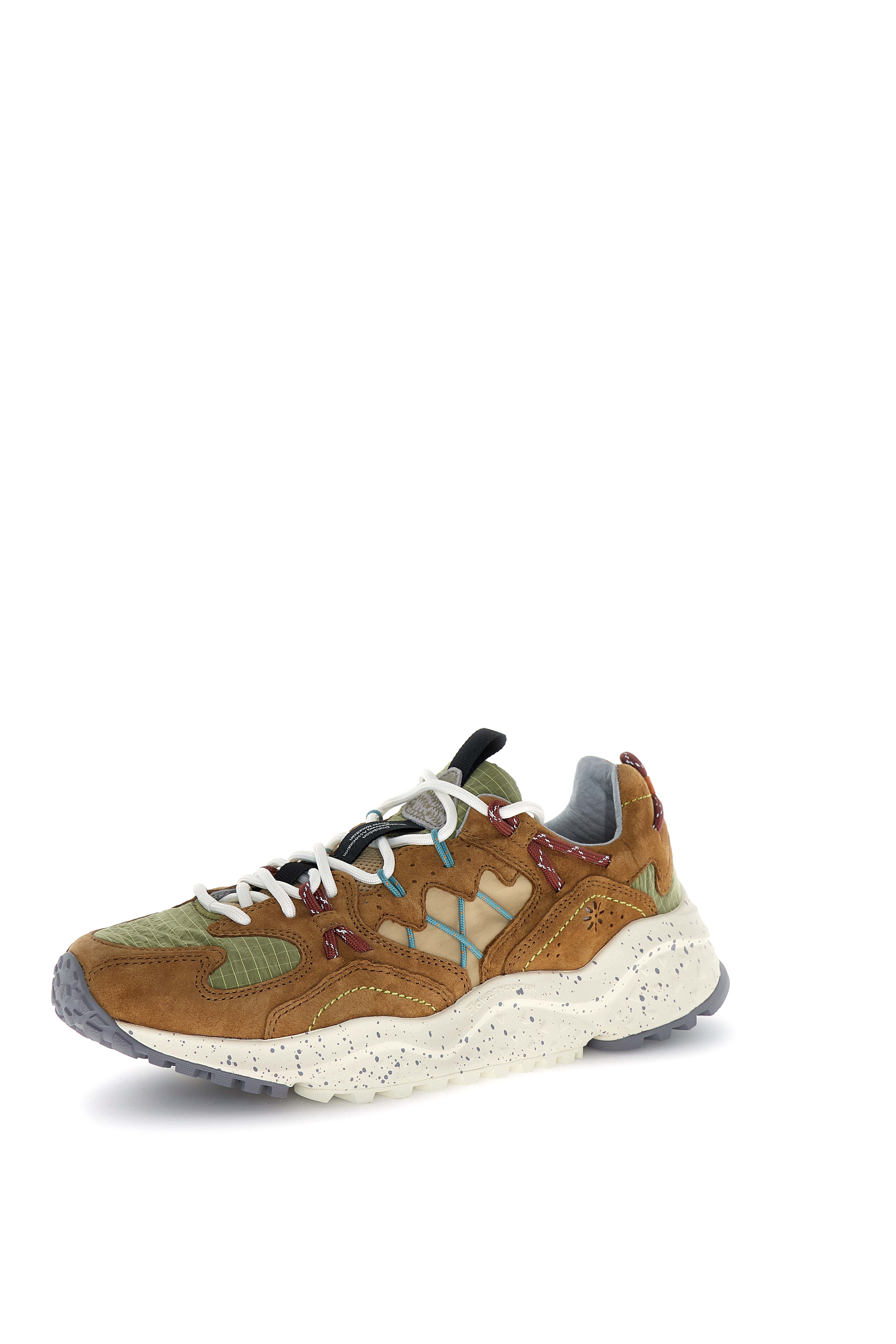 Flower Mountain Yamabushi man biscuit-beige