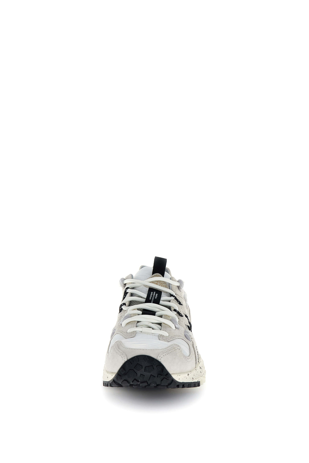 Flower mountain Yamabushi Uni cream - off white - black