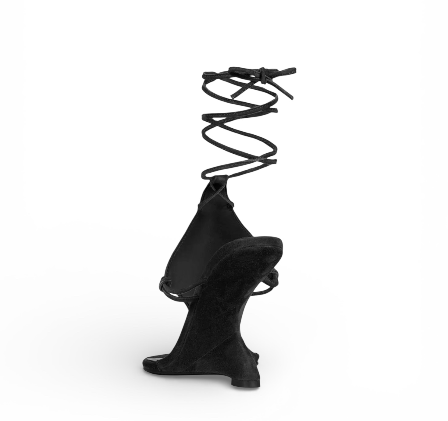 Jeffrey Campbell Pachouli black suede