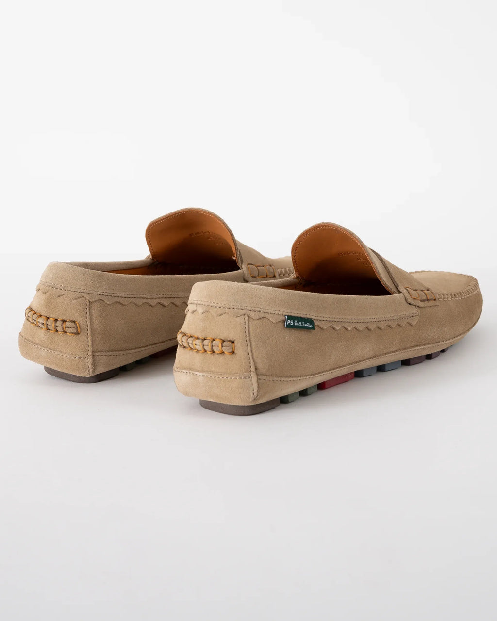 Paul Smith Jenson Sand cow leather