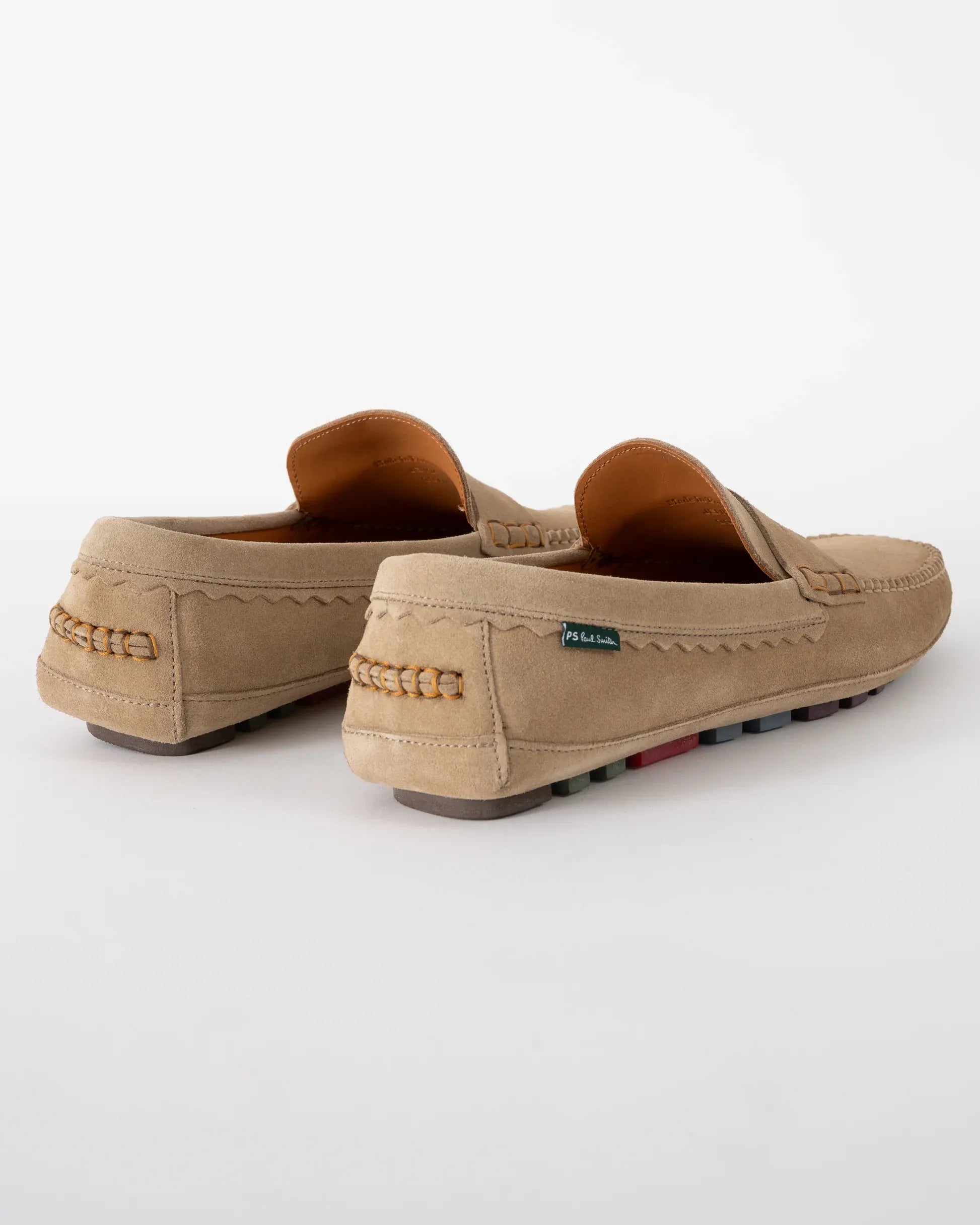Paul Smith Jenson Sand cow leather