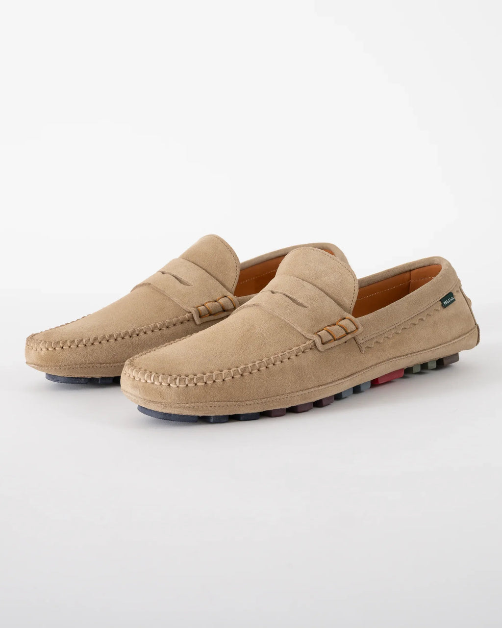 Paul Smith Jenson Sand cow leather
