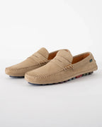 Paul Smith Jenson Sand cow leather
