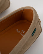 Paul Smith Jenson Sand cow leather
