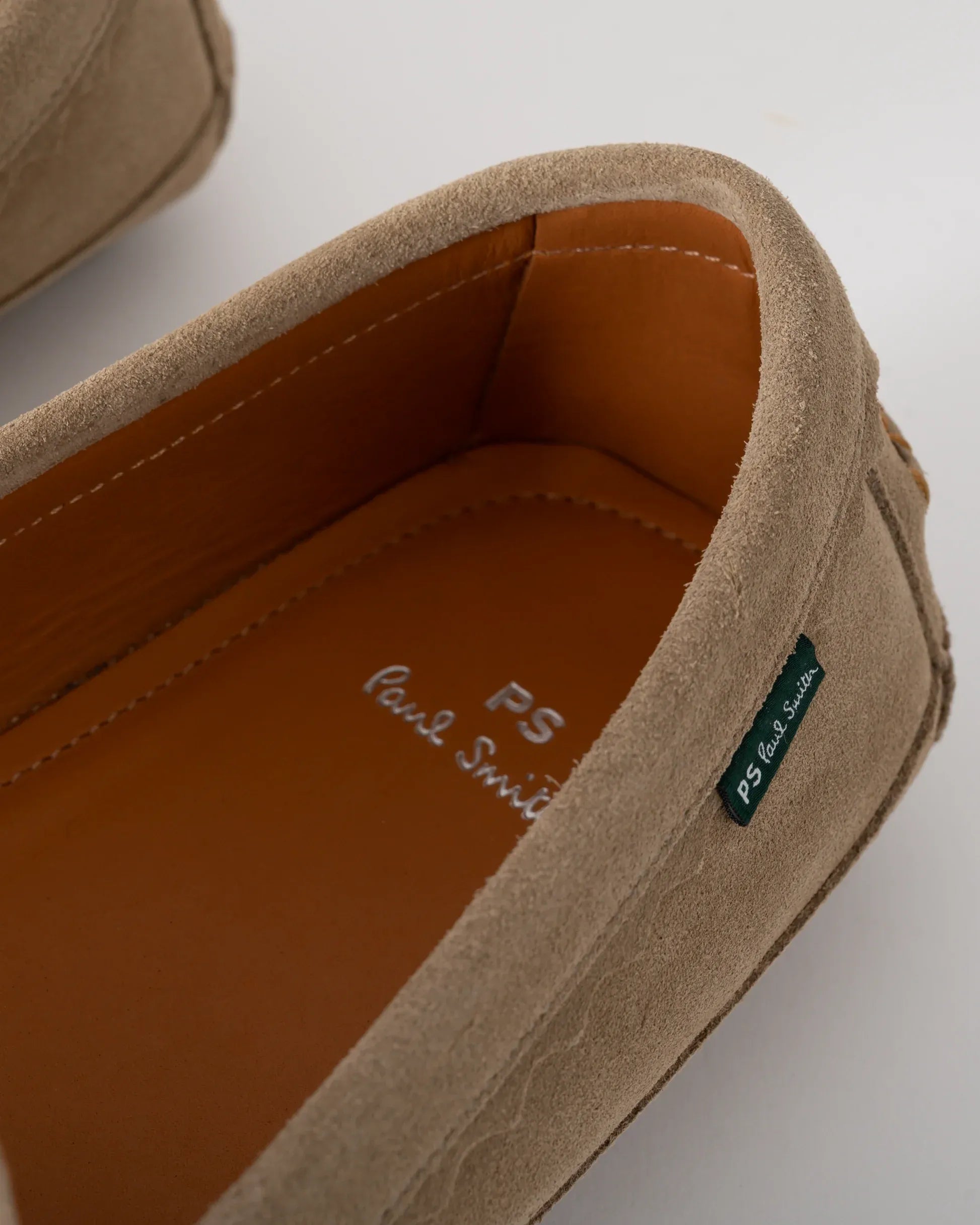Paul Smith Jenson Sand cow leather