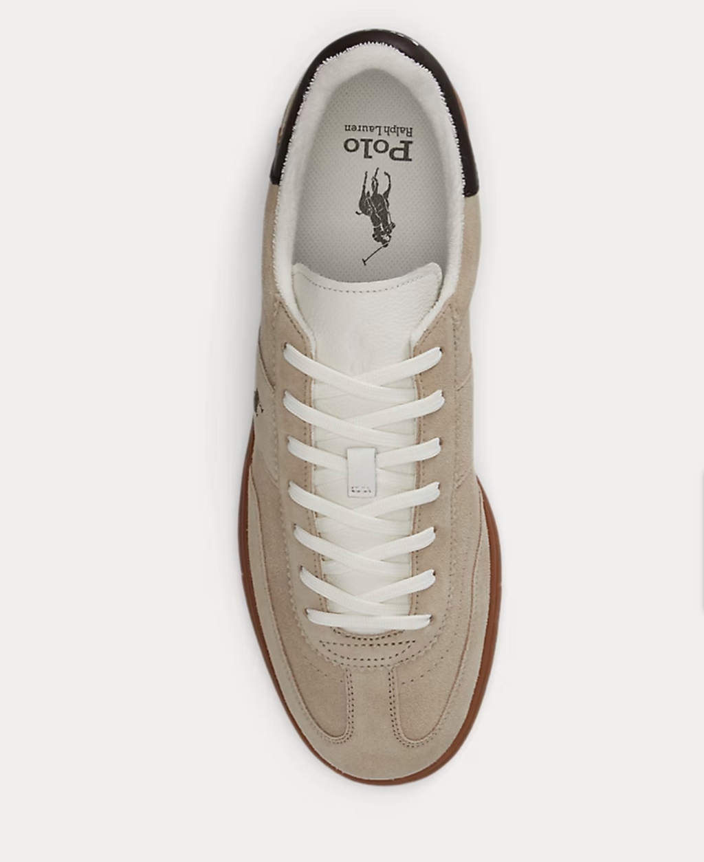 Polo Ralph Lauren Bedford Pp-sk-ltl beige