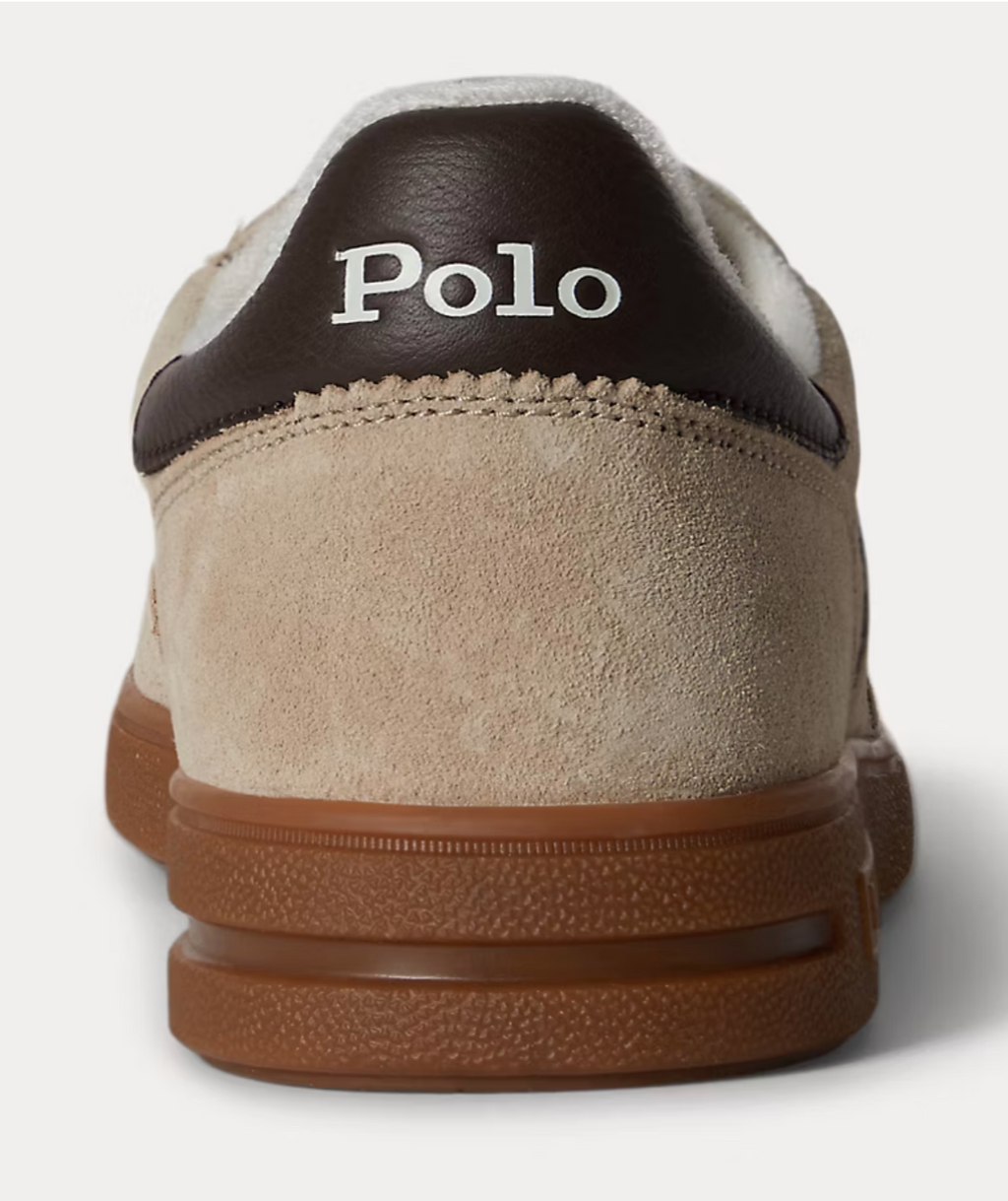 Polo Ralph Lauren Bedford Pp-sk-ltl beige