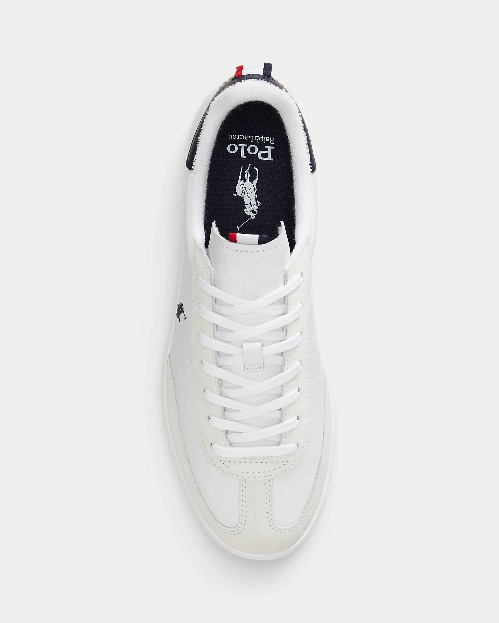 Polo Ralph Lauren Bedford Rib-sk-ltl W/N/R