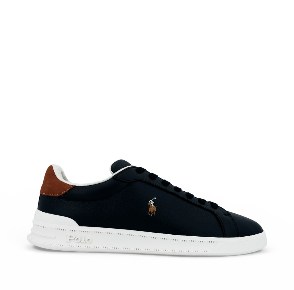 Polo Ralph Lauren HRT CRT II SK-LTL BLK/MTLPP