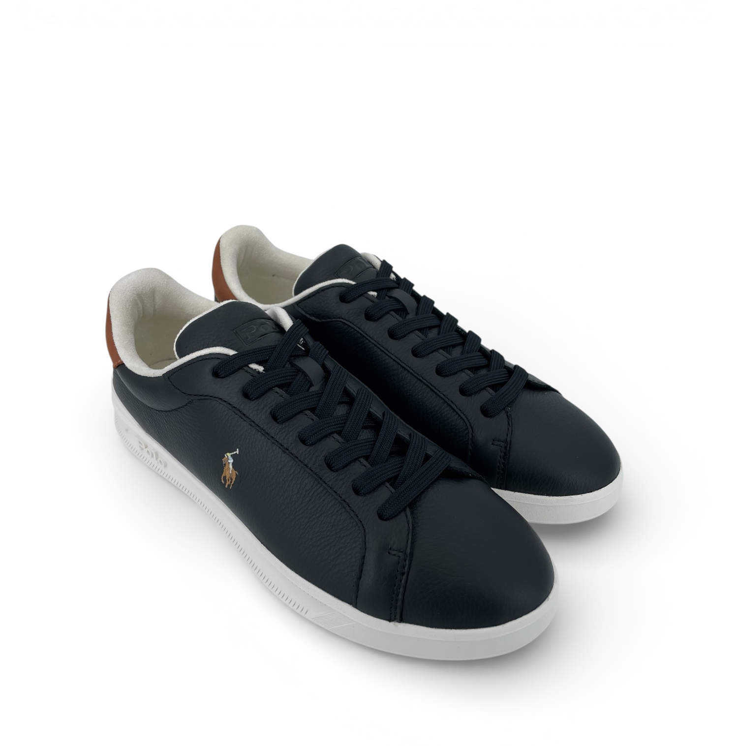 Polo Ralph Lauren HRT CRT II SK-LTL BLK/MTLPP