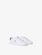 Polo Ralph Lauren HRT CRT II-SK-LTL WHITE