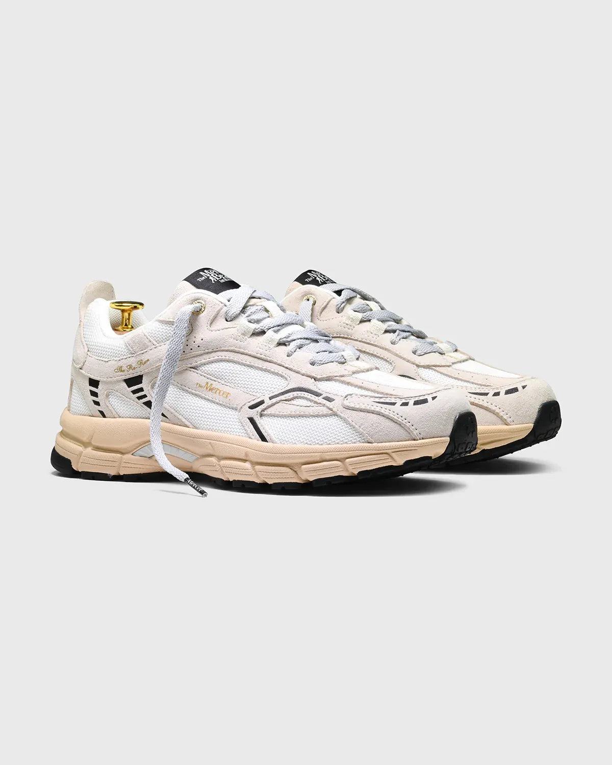 The Mercer brand The Re-run desert off white