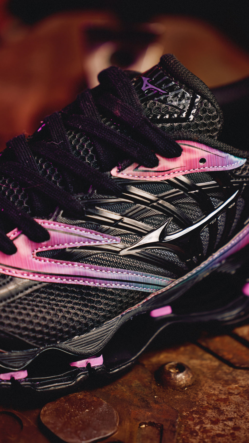 Mizuno Wave Prophecy LS D1GA260401