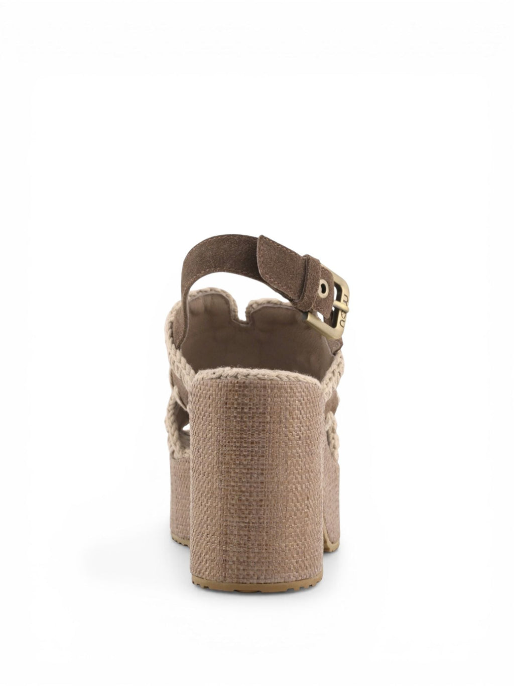 Mou Raffia platform
