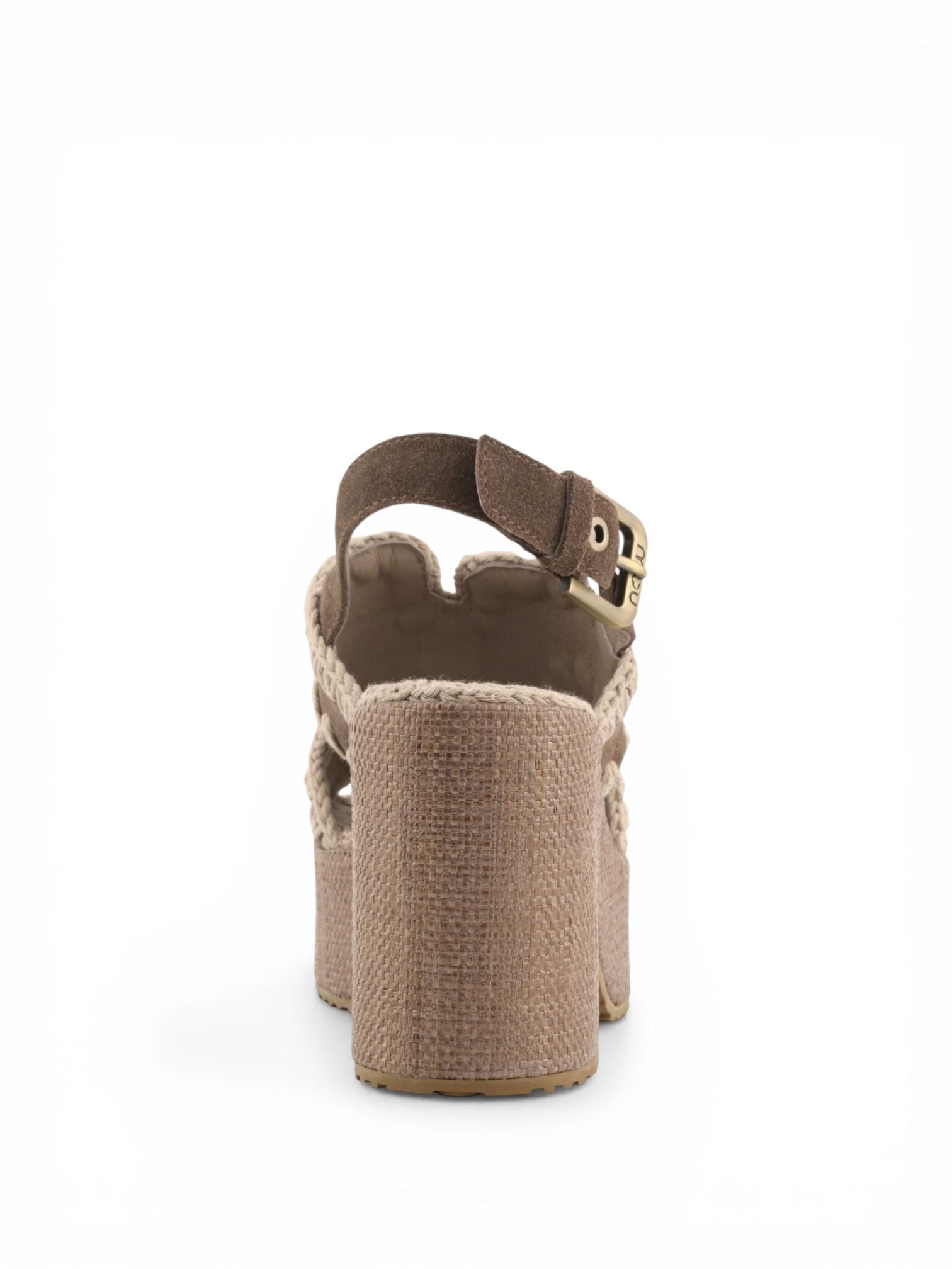 Mou Raffia platform