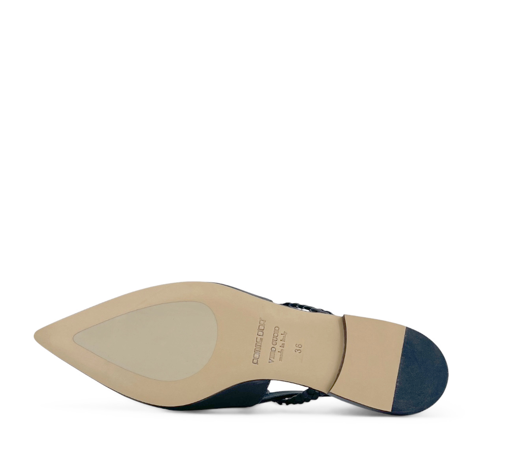 Pomme d'or 1204 glove coffee