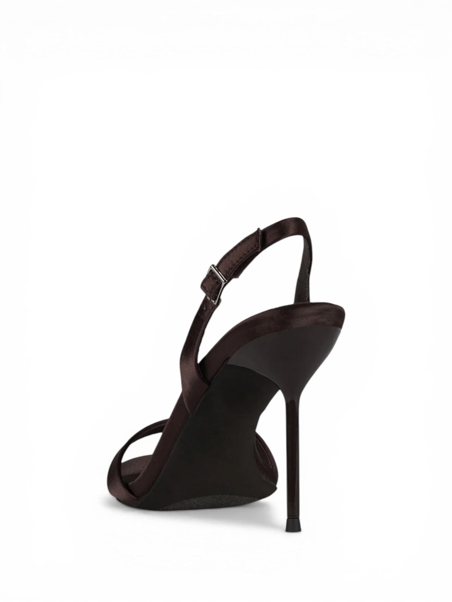 Jeffrey Campbell Go- getter coffee satin