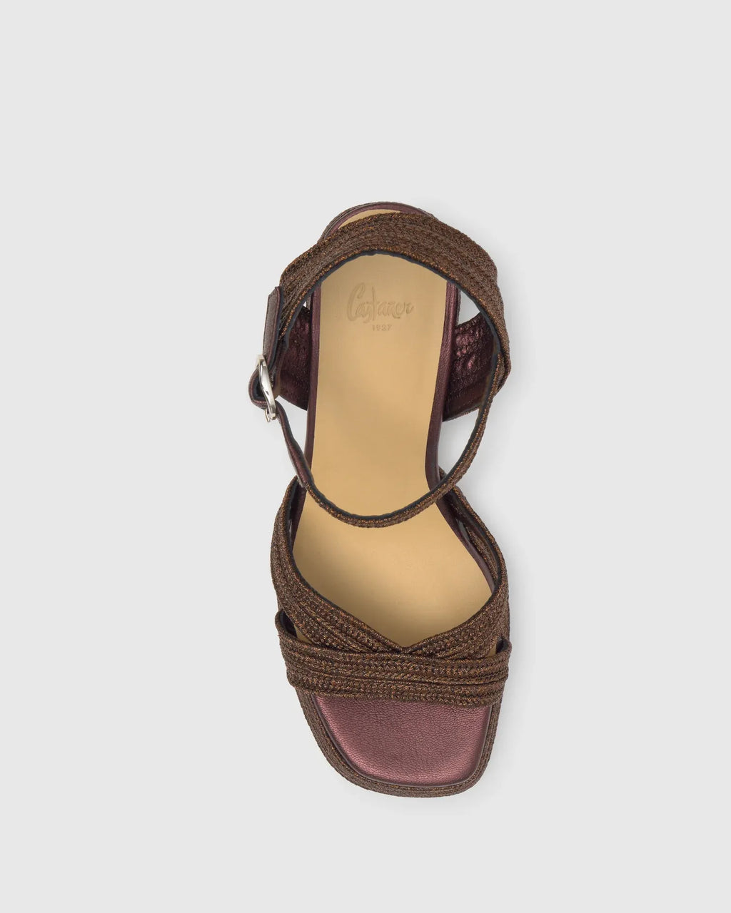 Castaner Valle marron