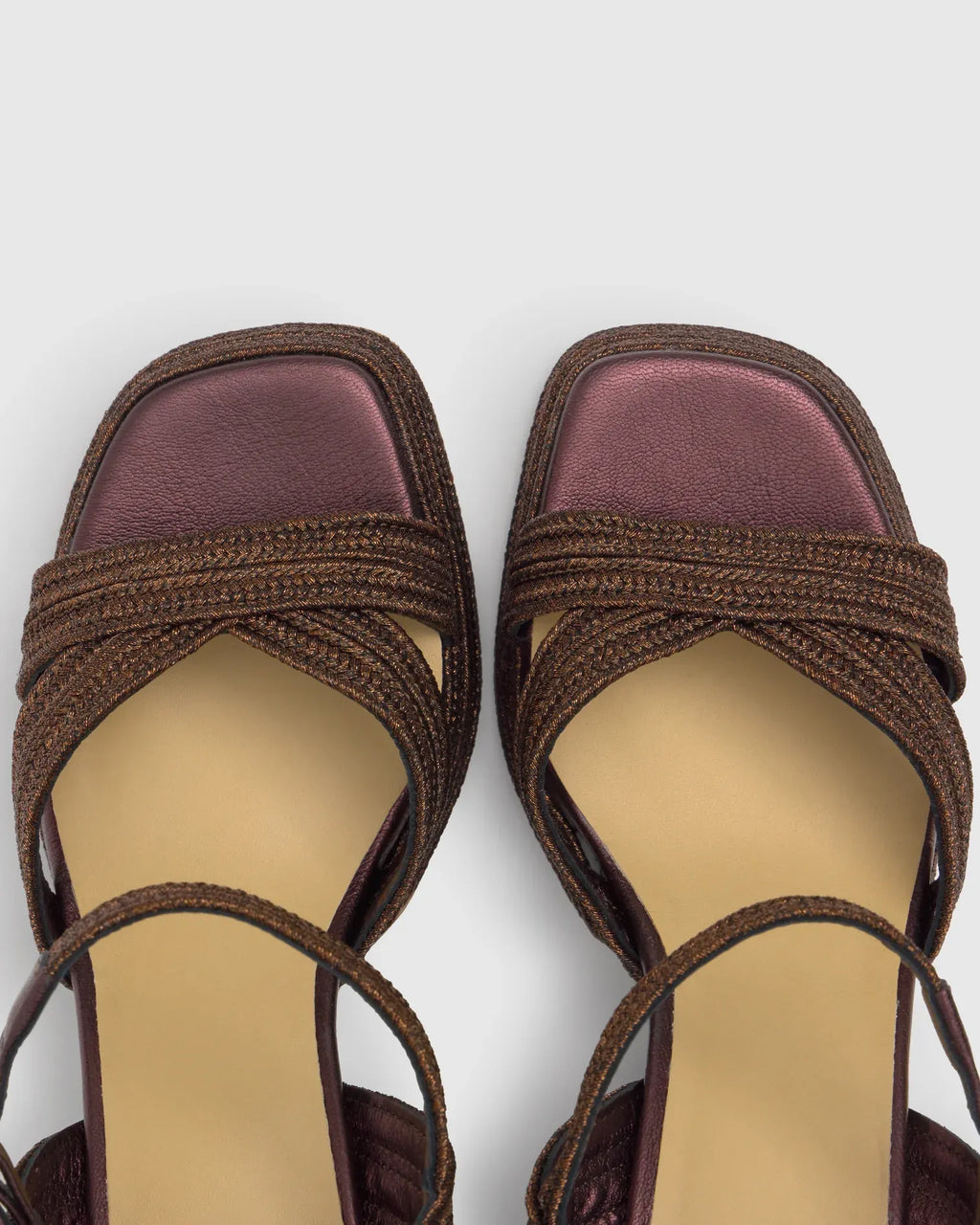 Castaner Valle marron