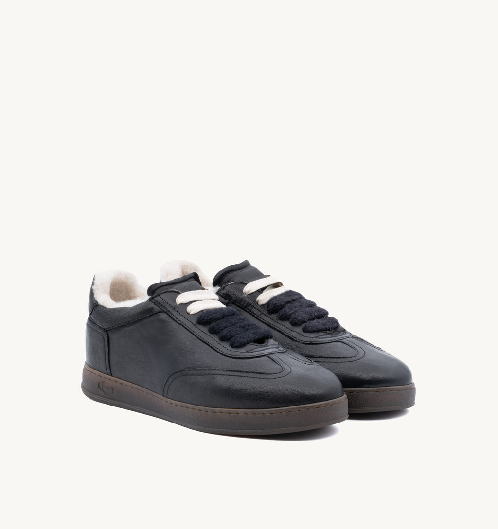 Soldini80 Akira Onira Shearling Nero