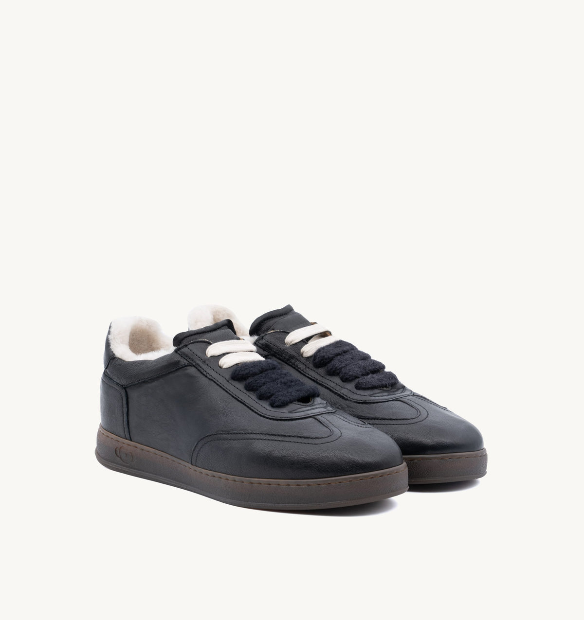 Soldini80 Akira Onira Shearling Nero