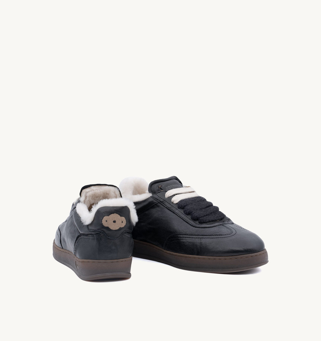 Soldini80 Akira Onira Shearling Nero
