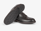 Barrett Derby in vitello con brogue 222U067_010
