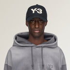 CAPPELLINO CON LOGO Y-3