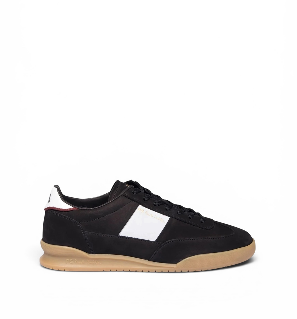 Paul Smith Black cow leather