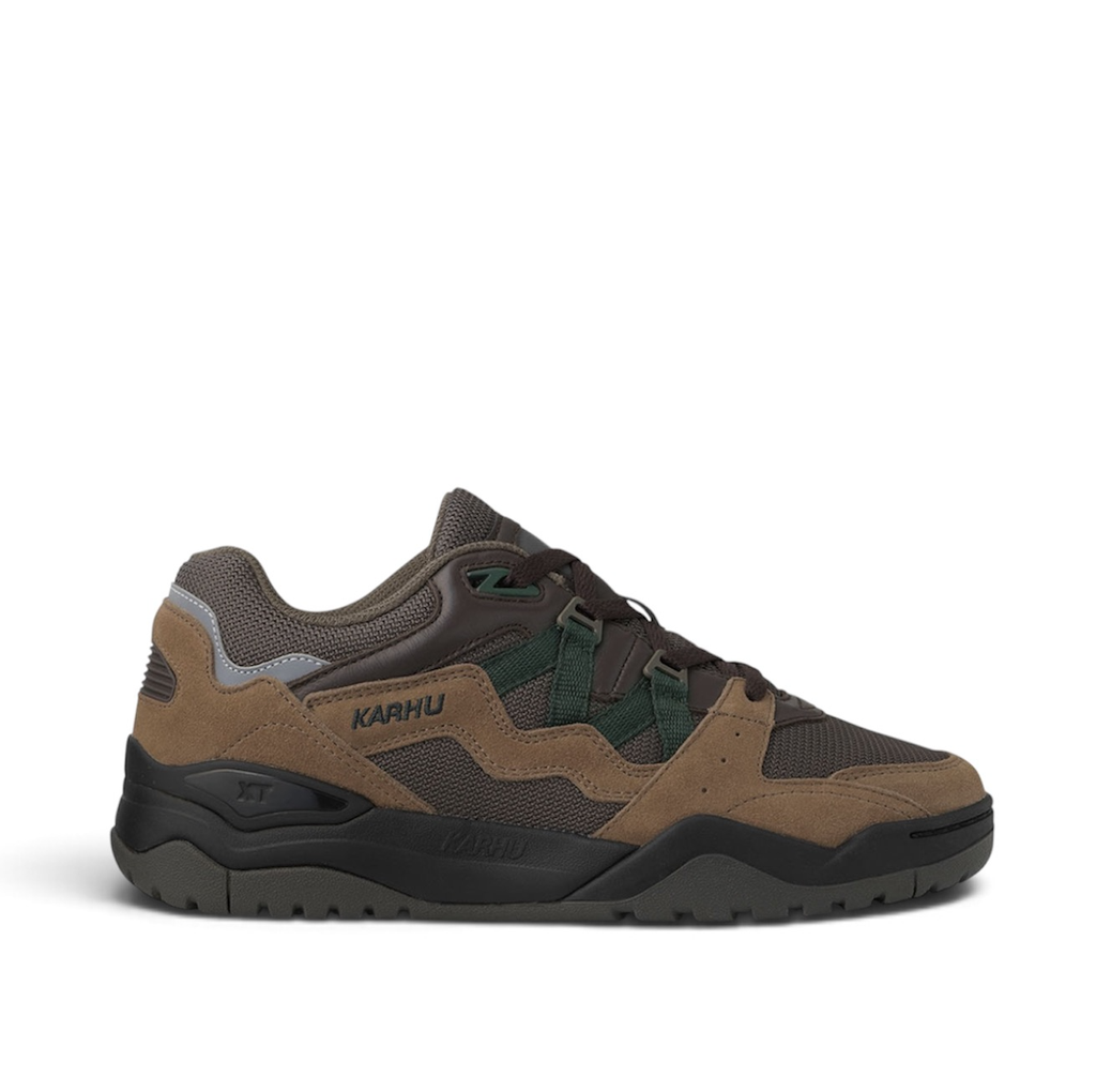 Karhu Fusion XT Pine Bark / Scarab