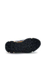 Flower Mountain Yamano 3 man navy-blue-brown