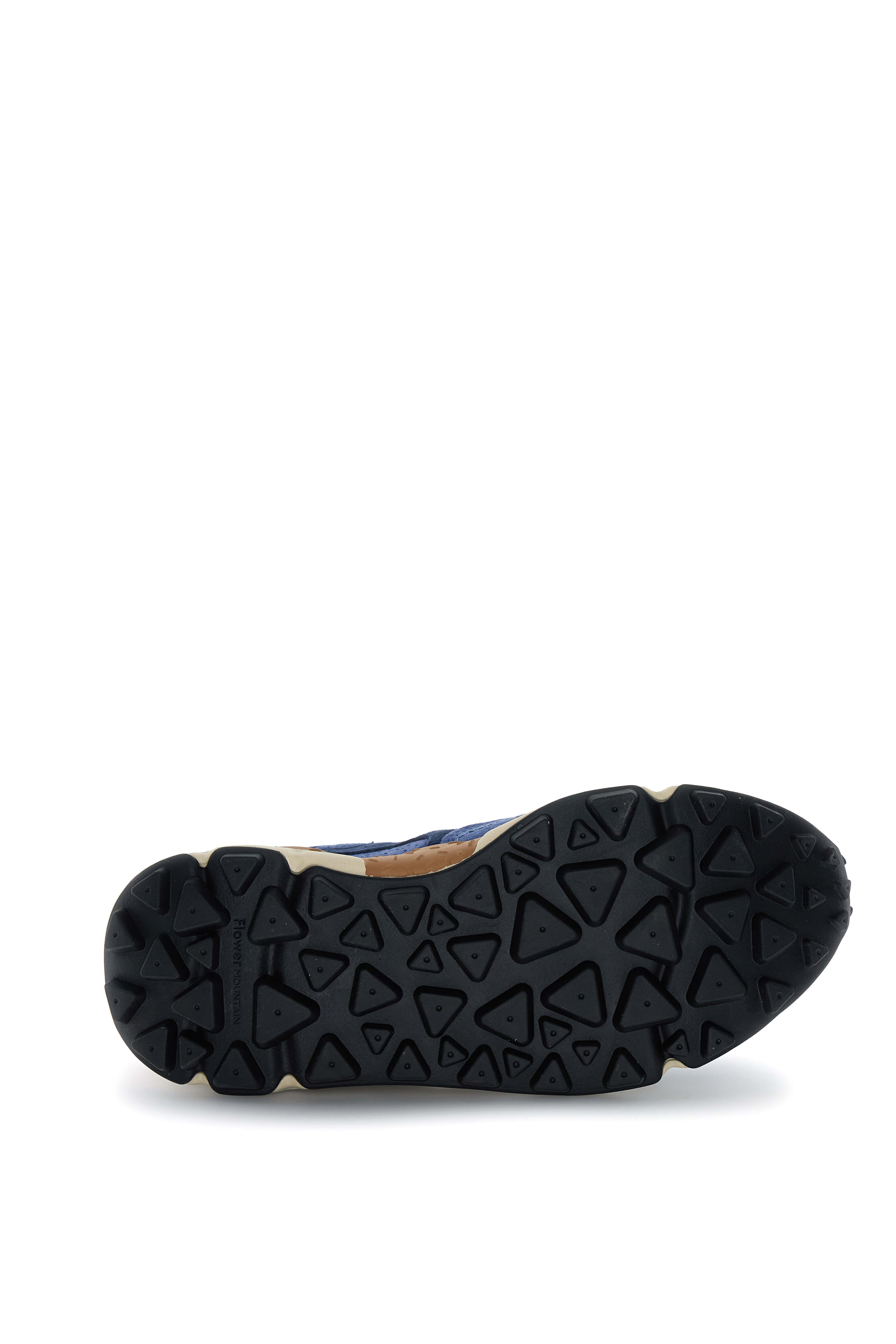 Flower Mountain Yamano 3 man navy-blue-brown