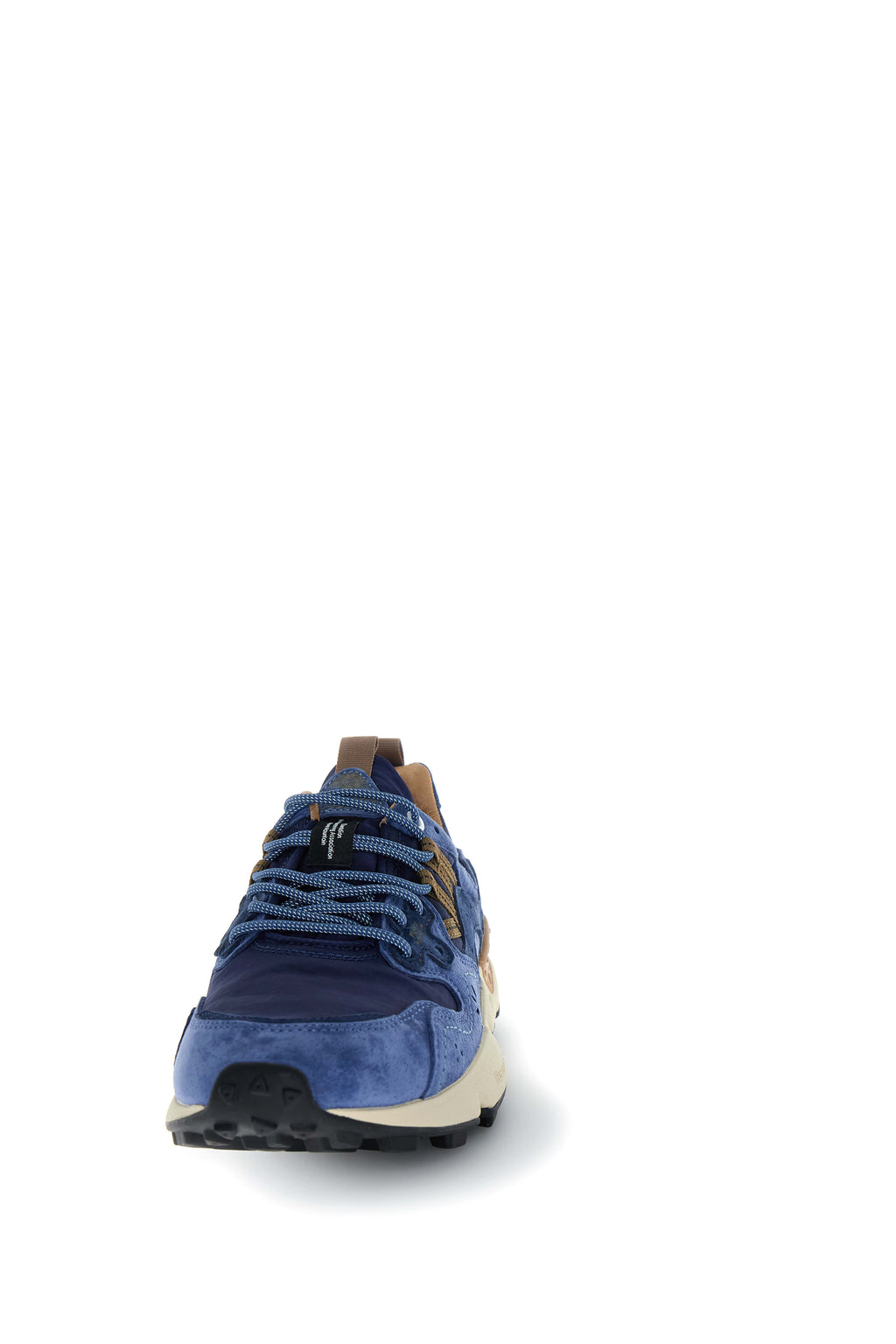 Flower Mountain Yamano 3 man navy-blue-brown