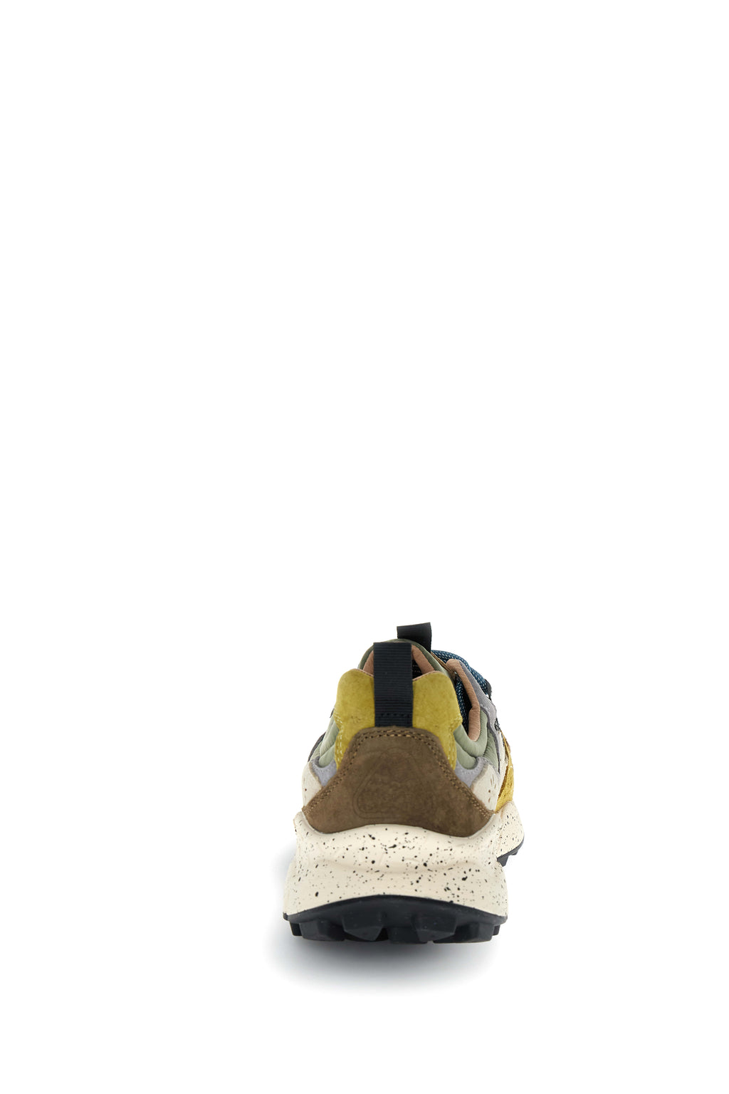 Flower Mountain Yamano 3 man brown-military-cognac