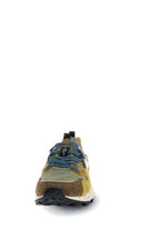 Flower Mountain Yamano 3 man brown-military-cognac