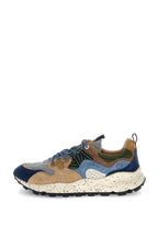 Flower Mountain Yamano 3 man navy-light brown - grey