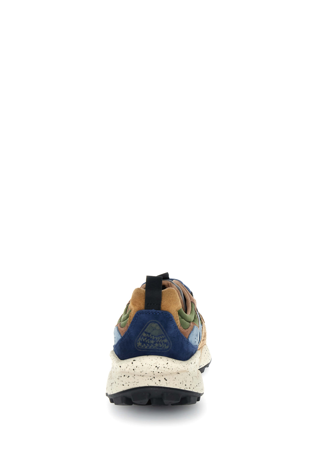 Flower Mountain Yamano 3 man navy-light brown - grey