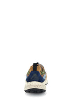 Flower Mountain Yamano 3 man navy-light brown - grey