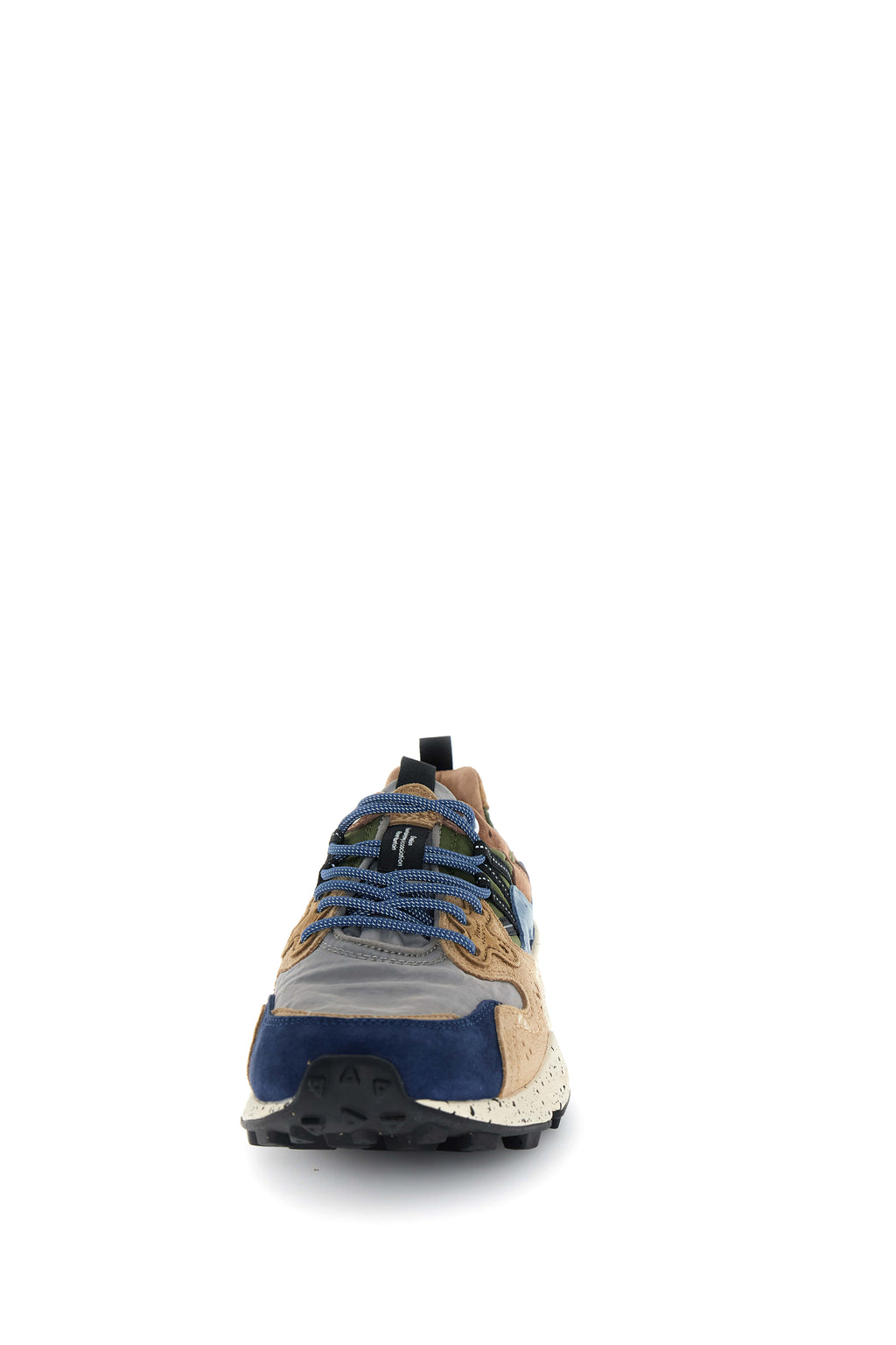 Flower Mountain Yamano 3 man navy-light brown - grey