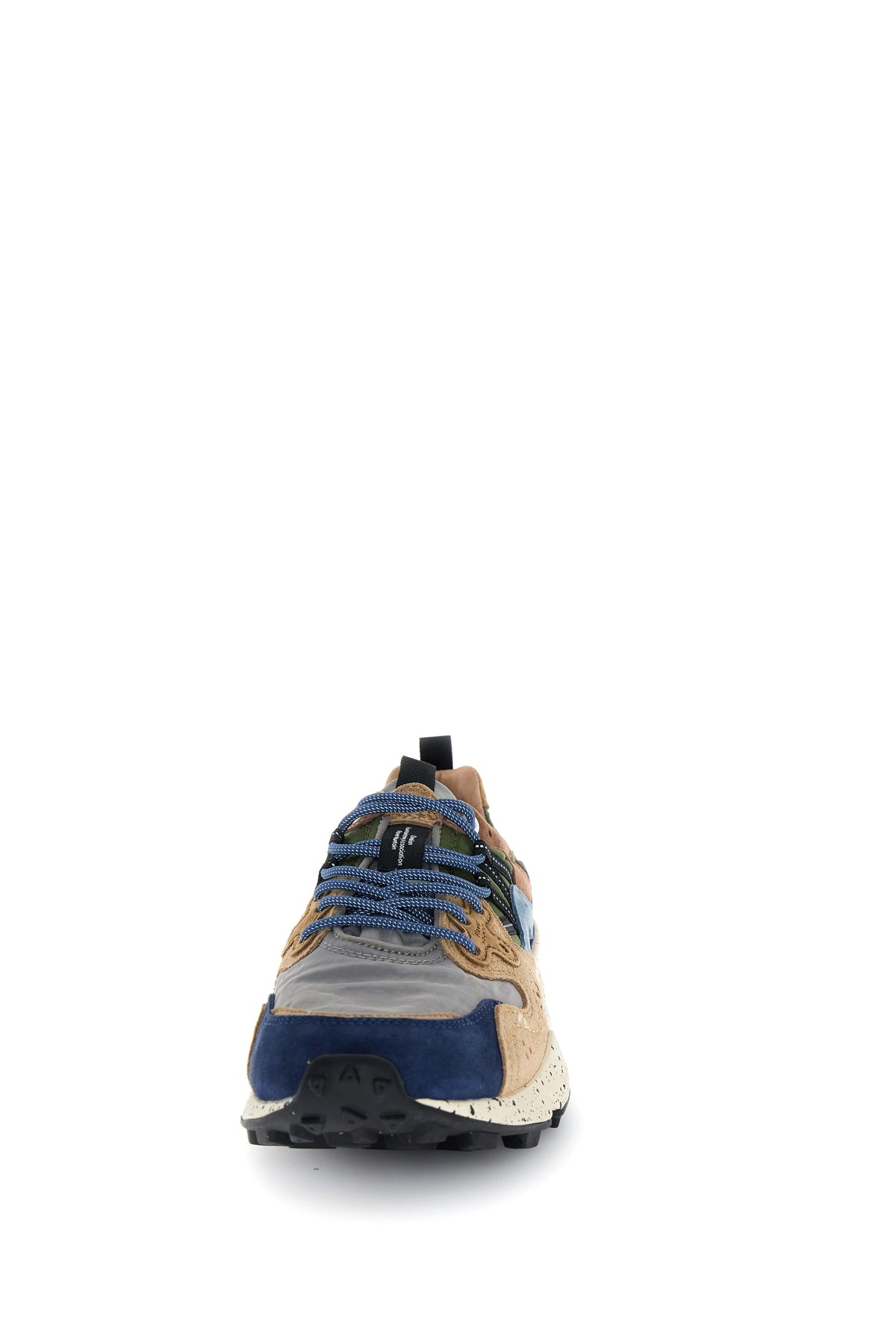 Flower Mountain Yamano 3 man navy-light brown - grey