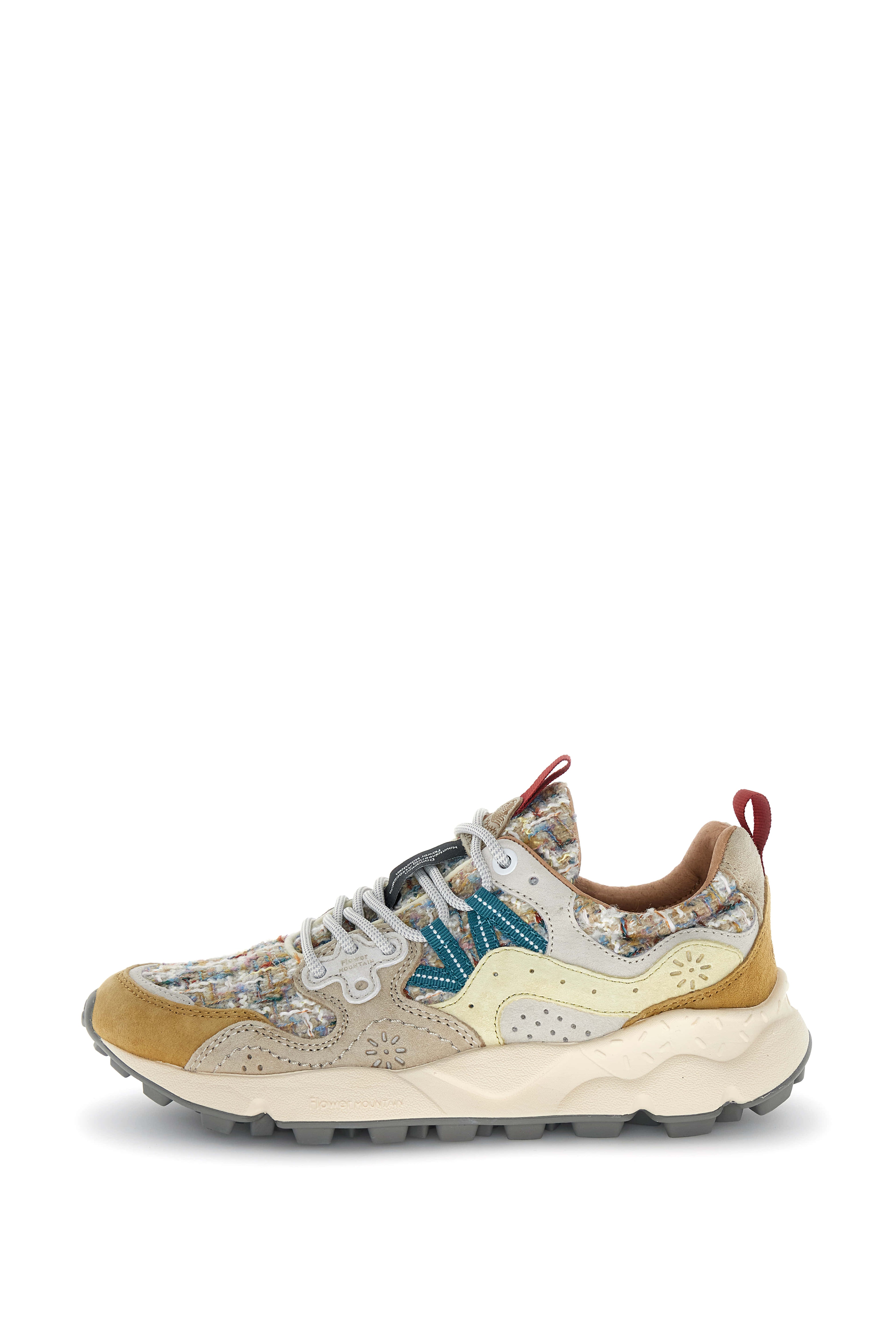 Flower Mountain Yamano 3 woman camel-beige-panna